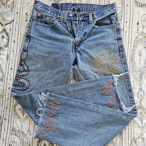 Levi jeans